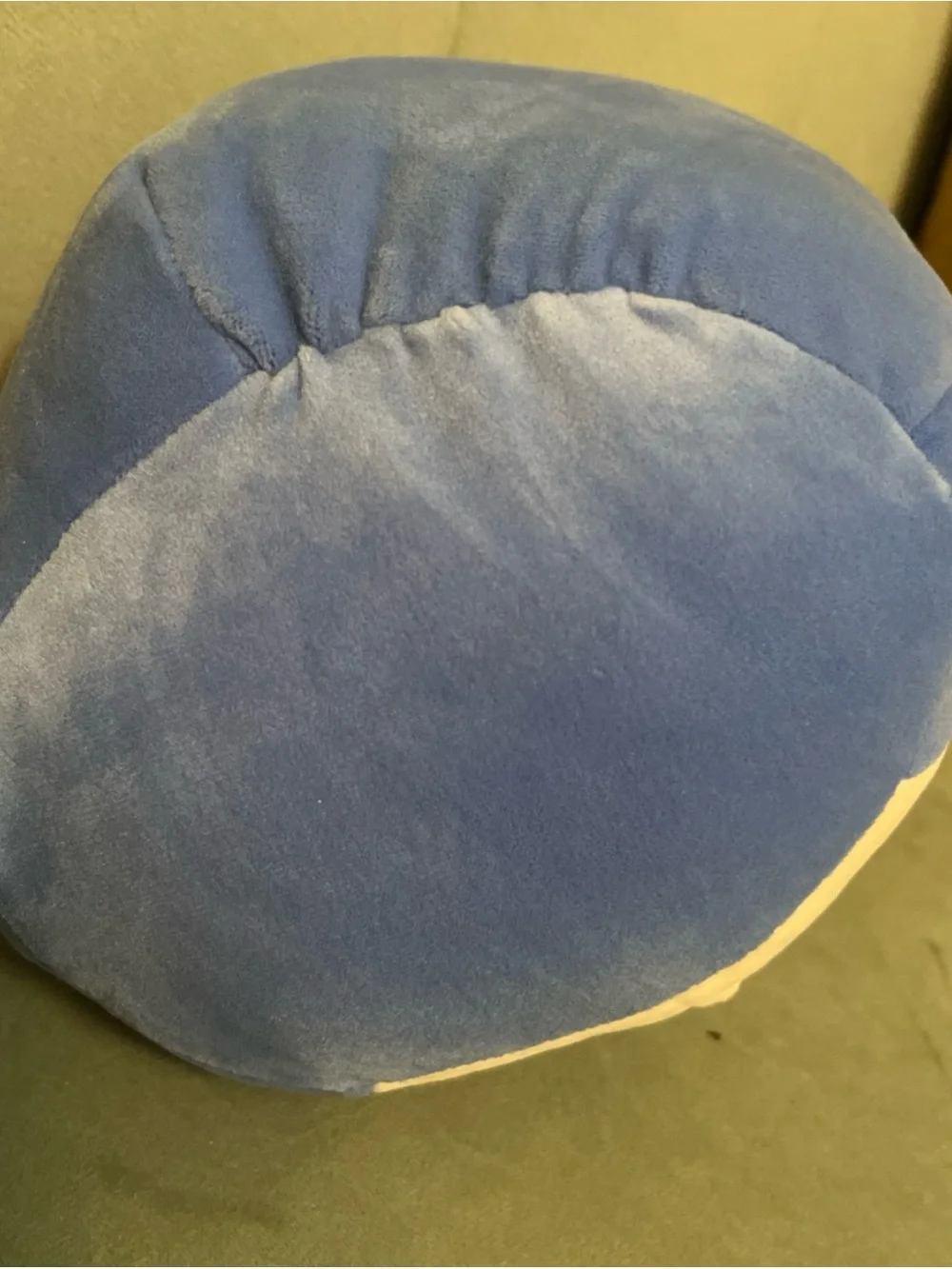 Squishmallows Blue and Cream Pablito Sloth 8” Plush